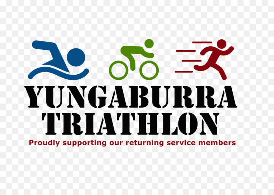 Yungaburra De Triatlón，Logotipo PNG