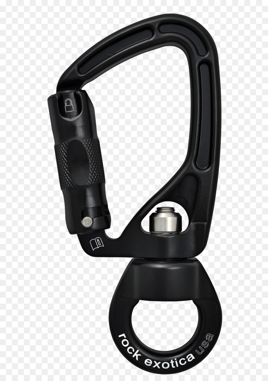 Mosquetón，Petzl Rollclip Polea De Mosquetón PNG