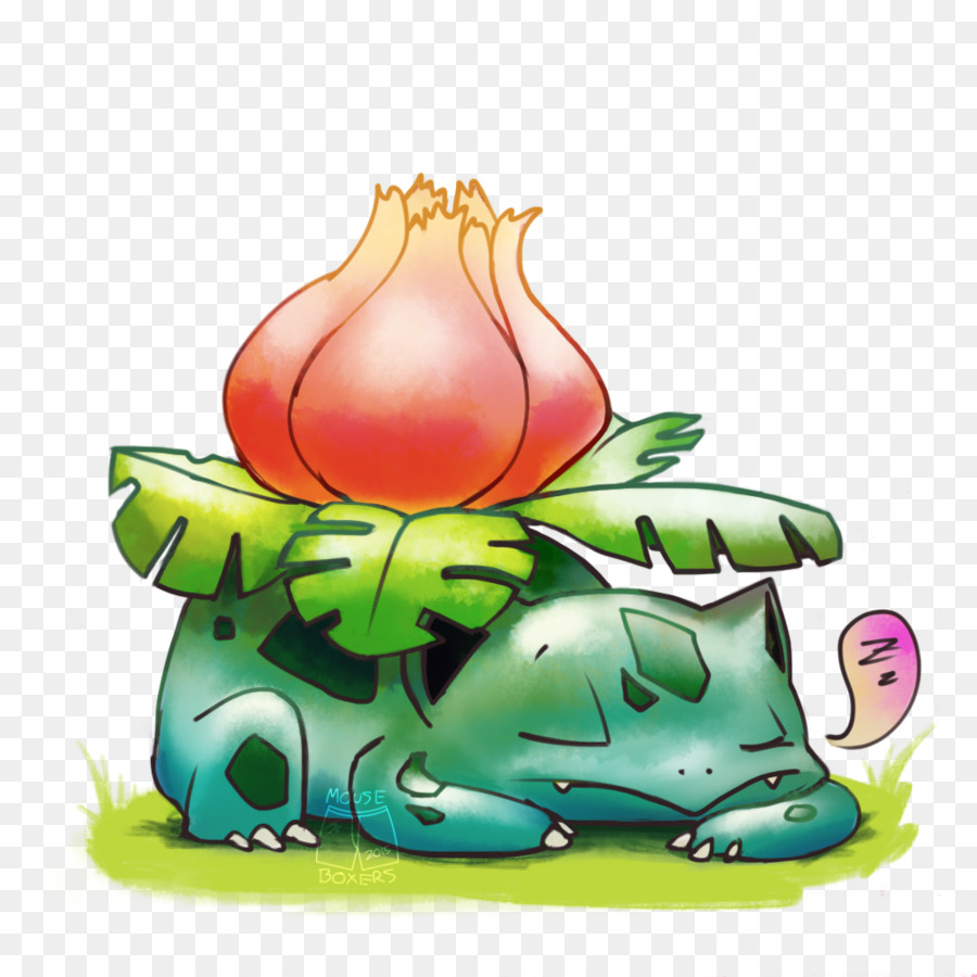 Bulbasaur，Pokémon PNG