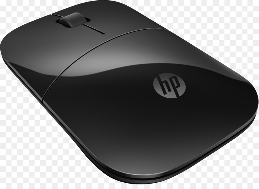 El Ratón De La Computadora，Hewlett Packard PNG