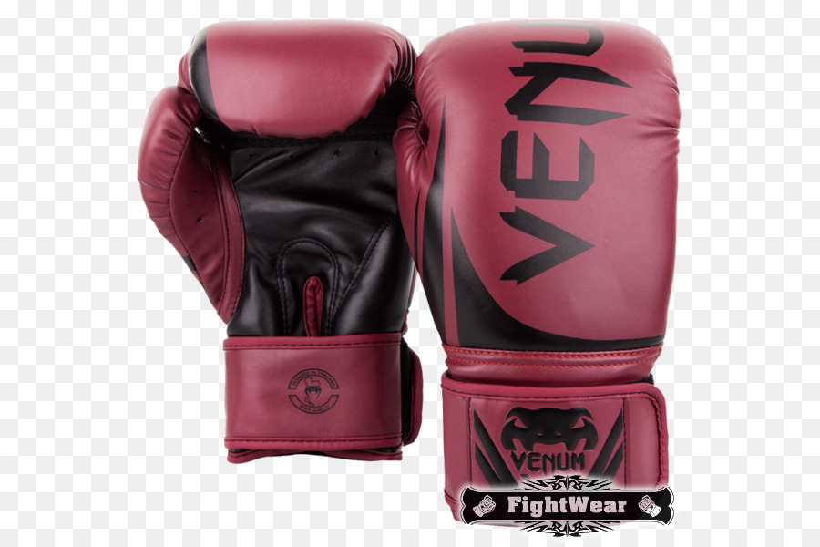 Vino Tinto，Venum Challenger 20 Guantes De Boxeo PNG