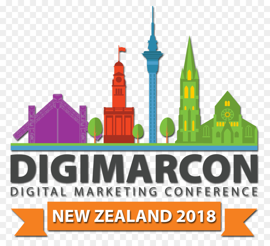 La Conferencia De Marketing Digital，2018 PNG