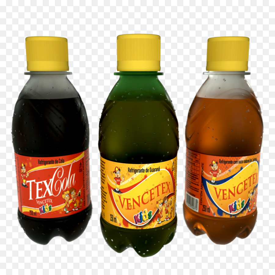 Las Bebidas Gaseosas，Botella PNG