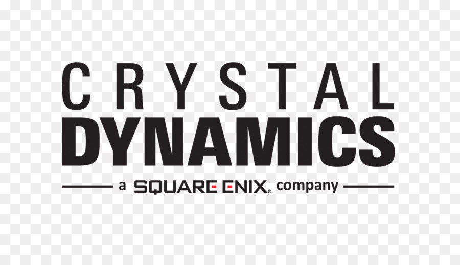 Logotipo De Crystal Dynamics，Cuadrado Enix PNG