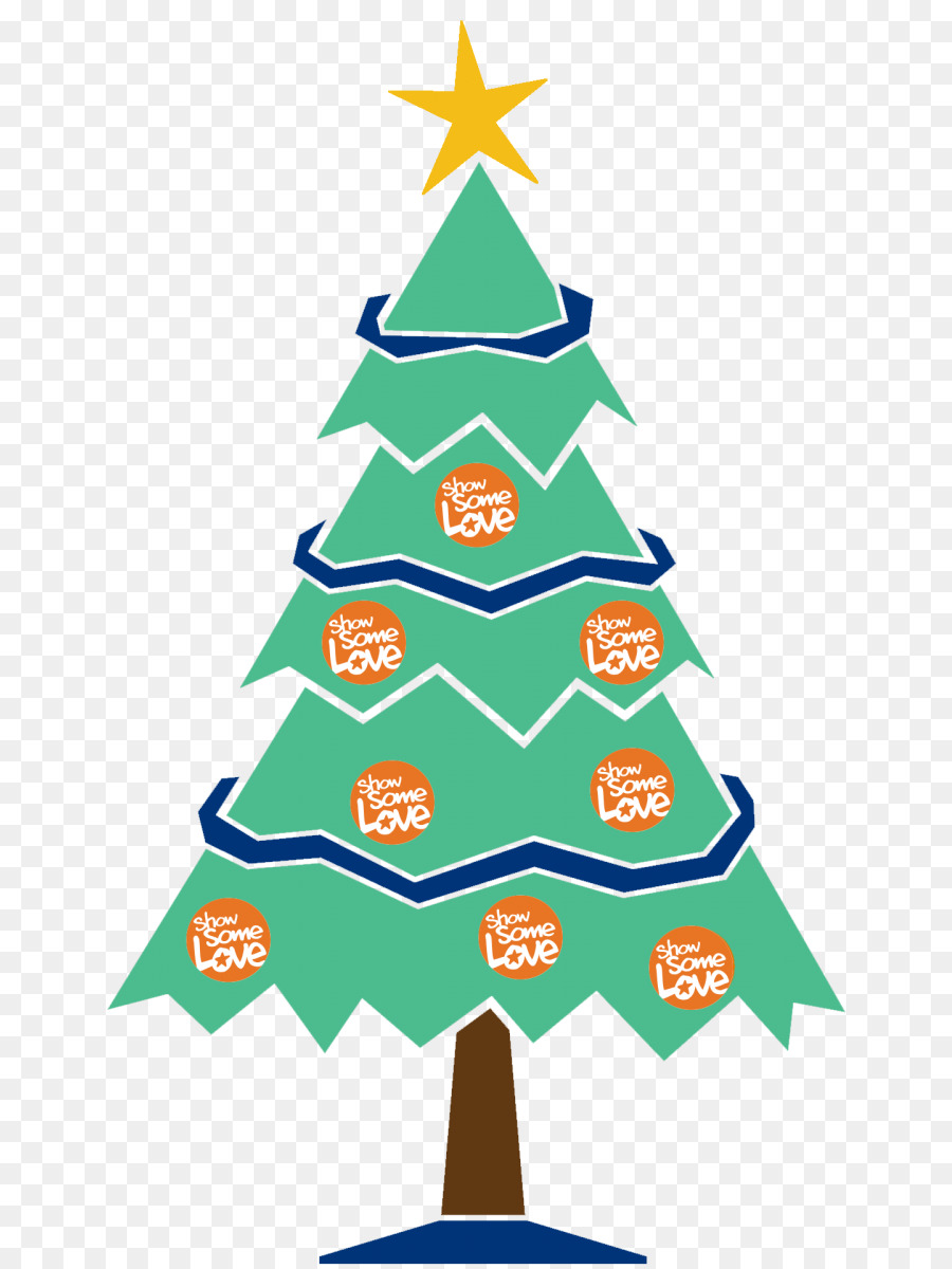 Dibujo，árbol De Navidad PNG