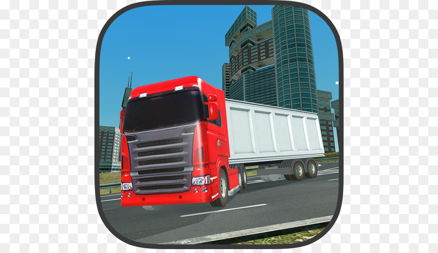 American Truck Simulator，Coche PNG