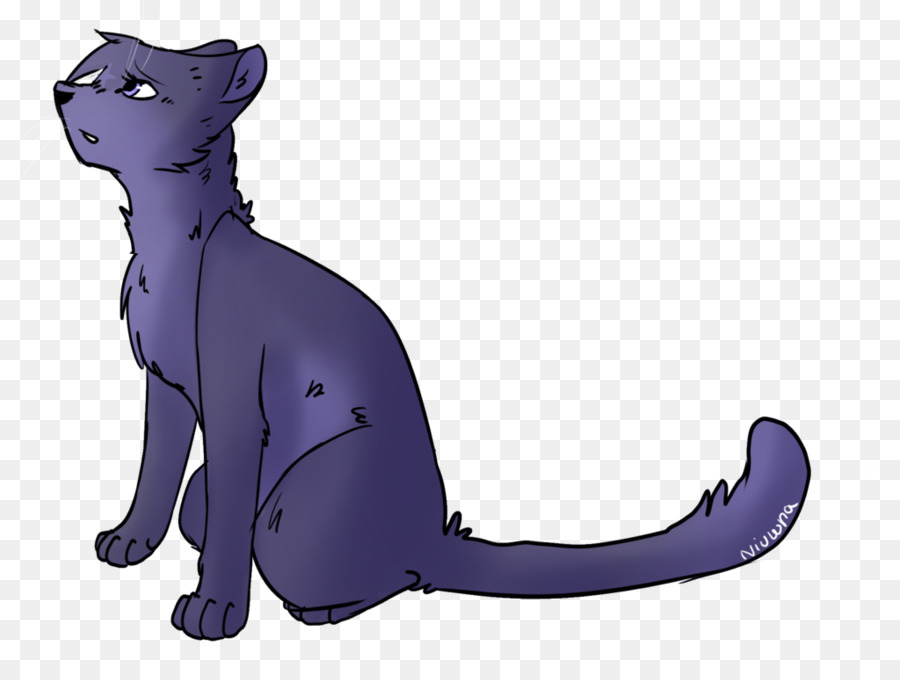 Gato Azul，Dibujos Animados PNG