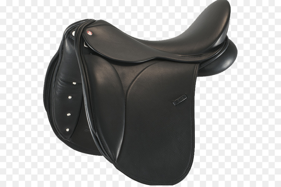 Silla De Montar Negra，Caballo PNG