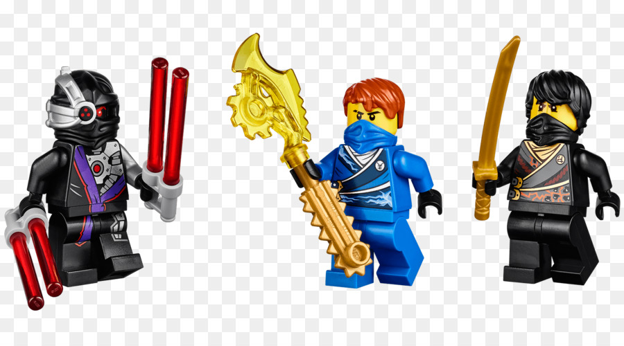 Lego Ninjago Nindroids，Lego 70723 Ninjago Trueno Raider PNG