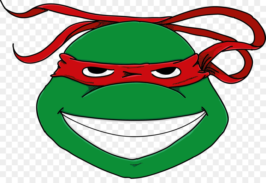 Máscara Verde，Ninja PNG