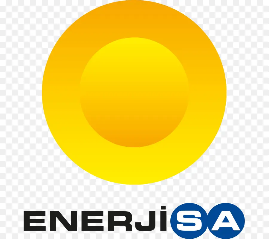 Logotipo De Enerjisa，Energía PNG