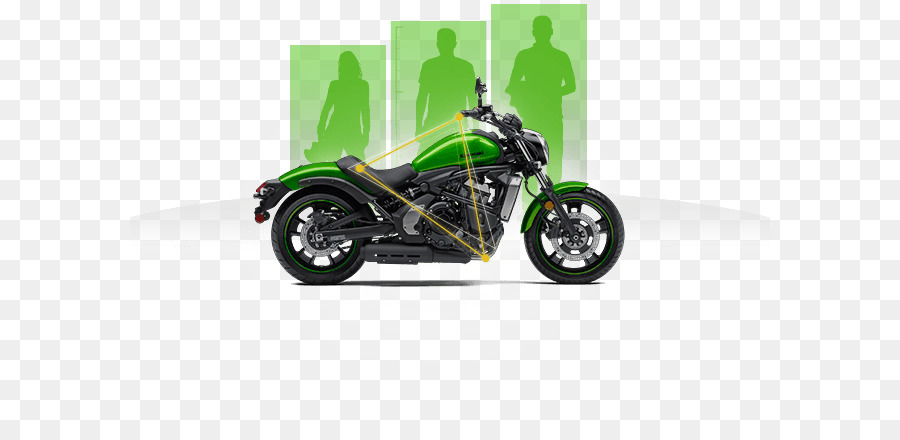 Kawasaki Vulcan，Motocicleta PNG