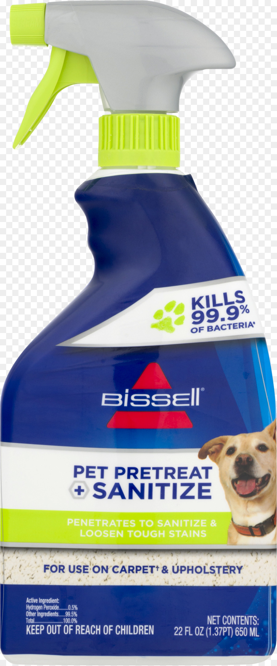 Bissell 2x Manchas De Mascotas Olor Máquina Portátil De La，Bissell PNG