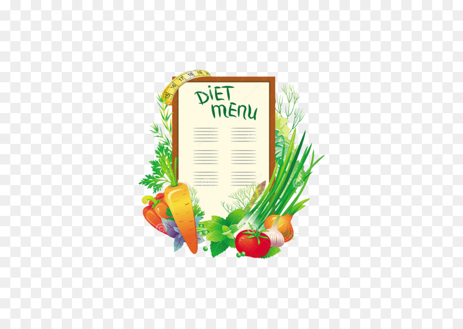 Menú De Dieta，Dieta PNG