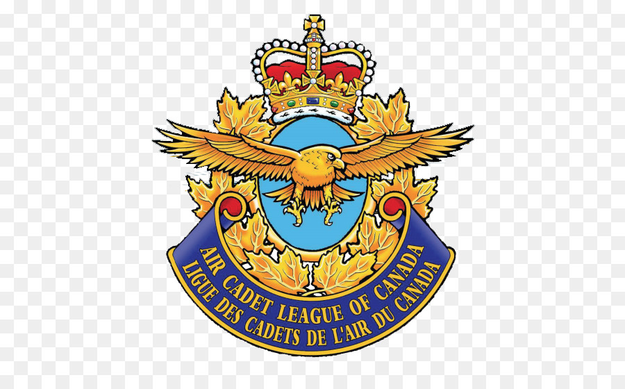 Royal Canadian Air Cadetes，Aire Cadete De La Liga De Canadá PNG