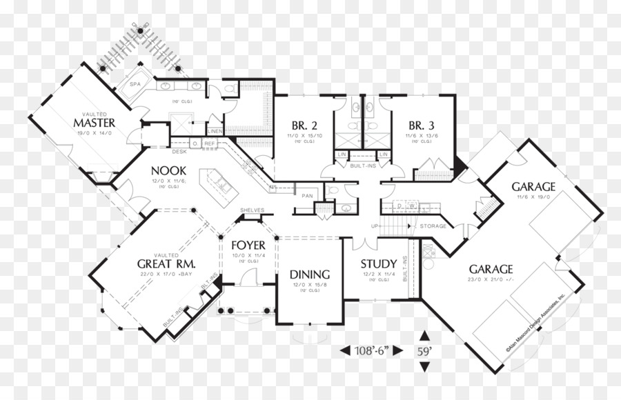 Nuevos Planos De Casas，Casa Plan De PNG