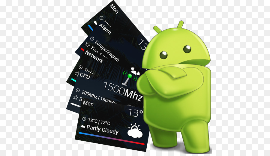 Kodi，Android PNG