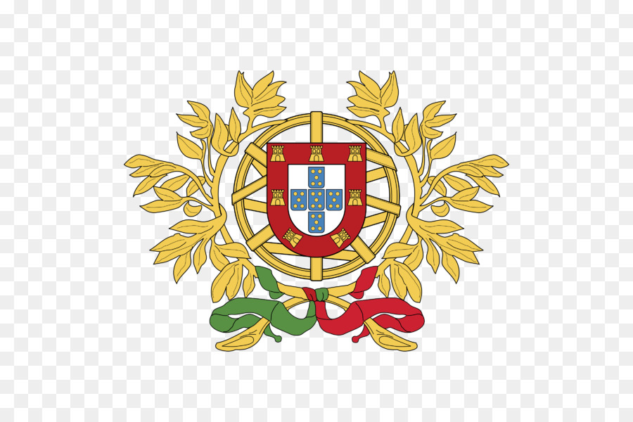 Camiseta，Escudo De Armas De Portugal PNG