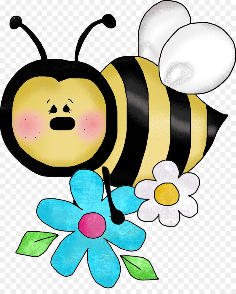 Abeja，Dibujo PNG