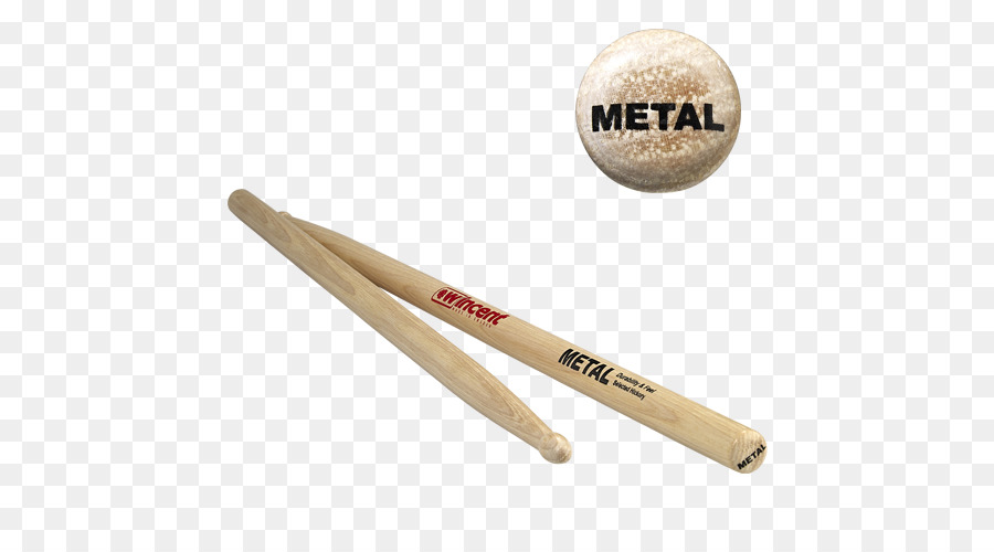 Los Palillos Del Tambor Pinceles，Wincent 5a Hickory Sticks PNG