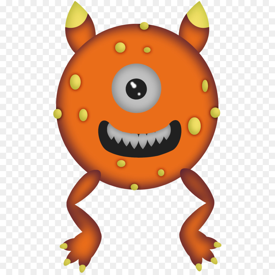 Monstruo，Halloween PNG