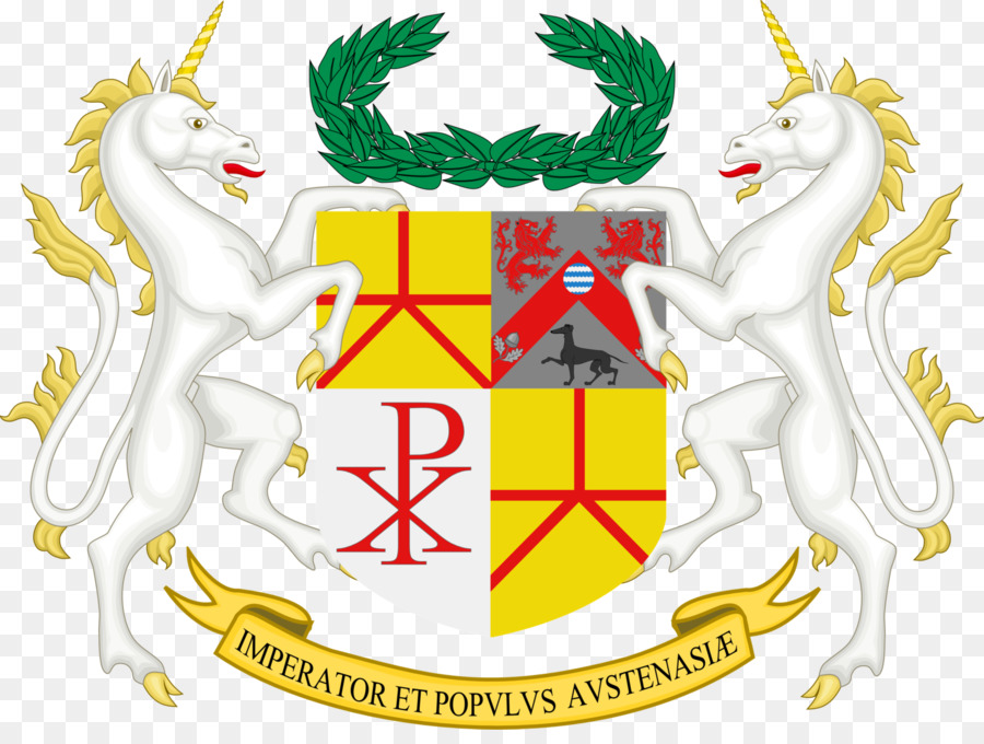 Austenasia，Escudo De Armas PNG