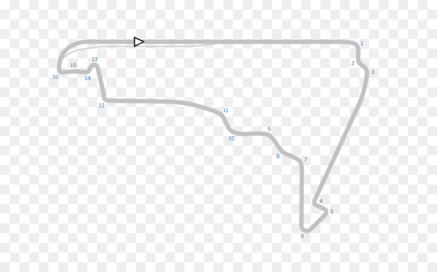 Mercedes Amg F1 W07 Híbrido，Pista De Carreras PNG