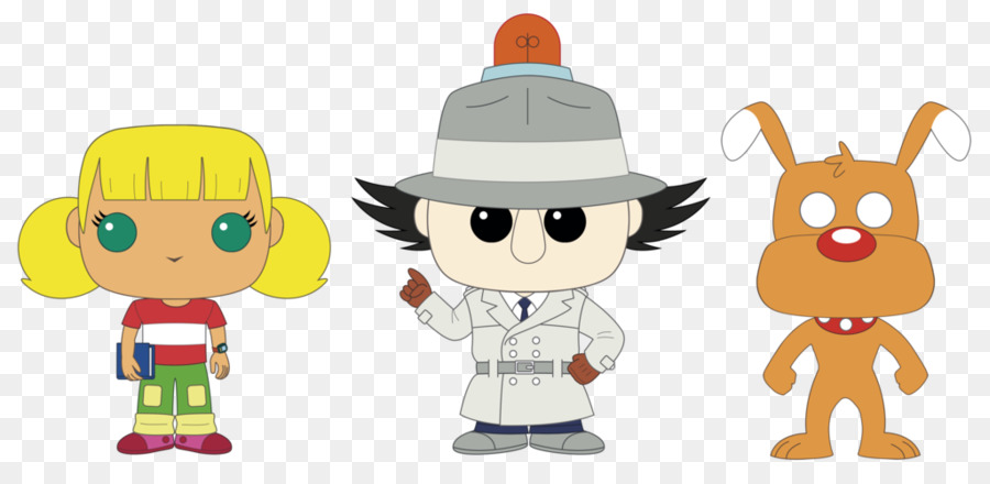 El Inspector Gadget，Ser Increíble PNG