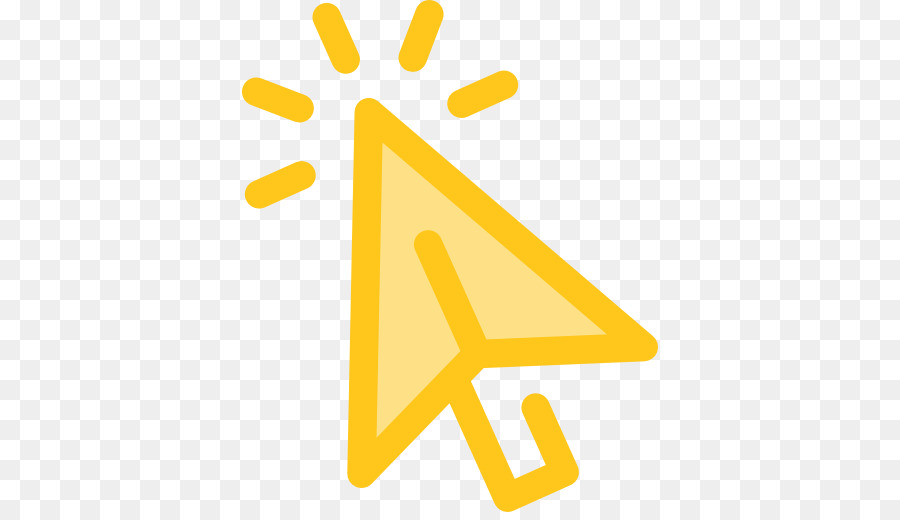 Cursor，Hacer Clic PNG