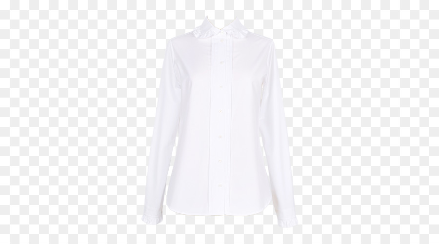 Camisa Blanca，Camisa PNG