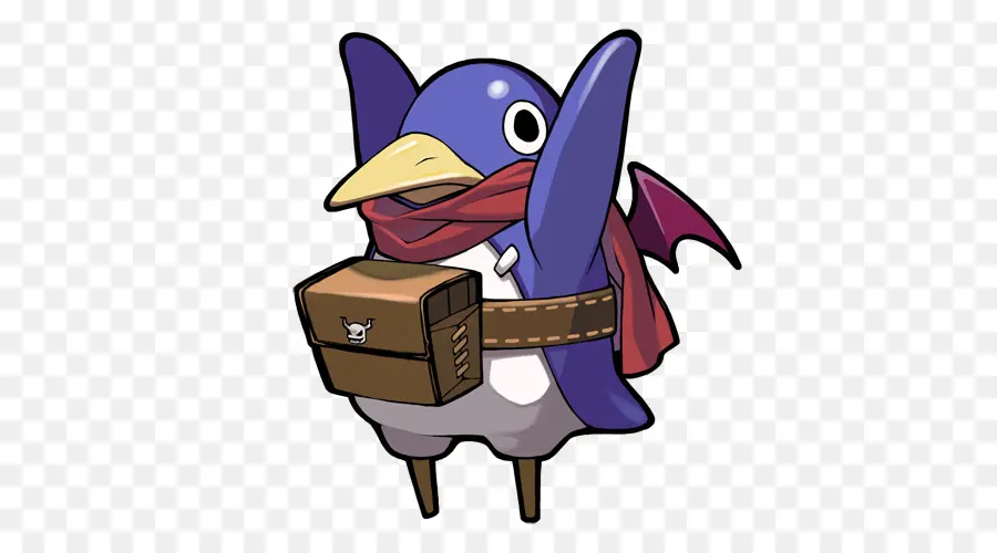 Prinny Que Realmente Puedo Ser El Héroe，Disgaea Hora De Las Tinieblas PNG