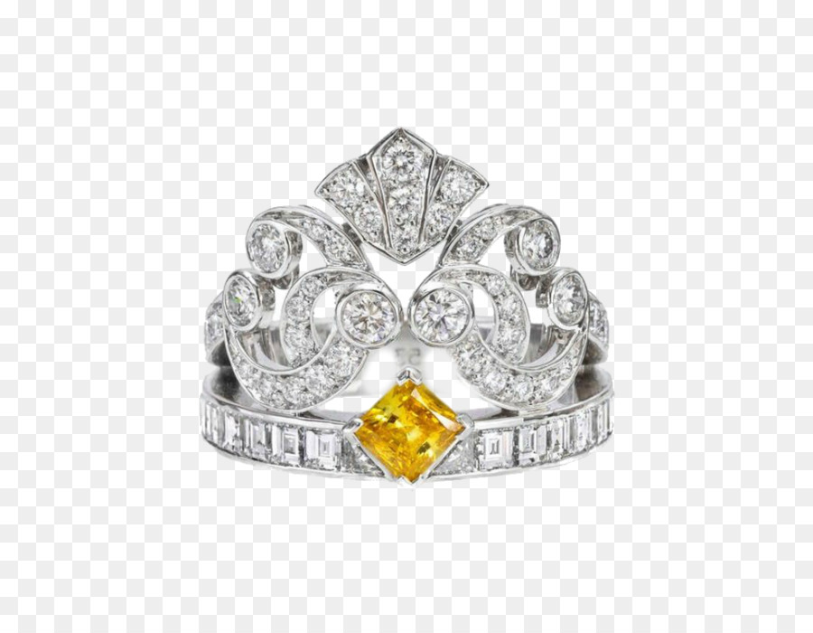 Anillo，Diamante PNG