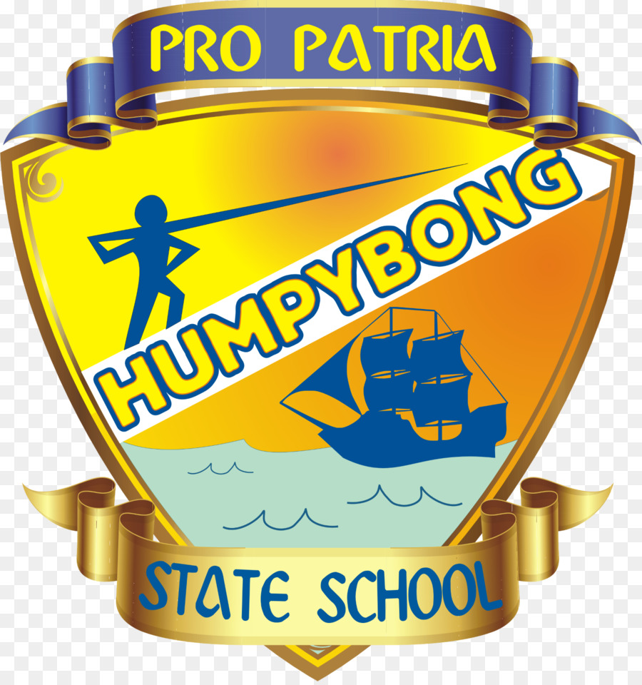 Humpybong Estado De La Escuela，Logotipo PNG