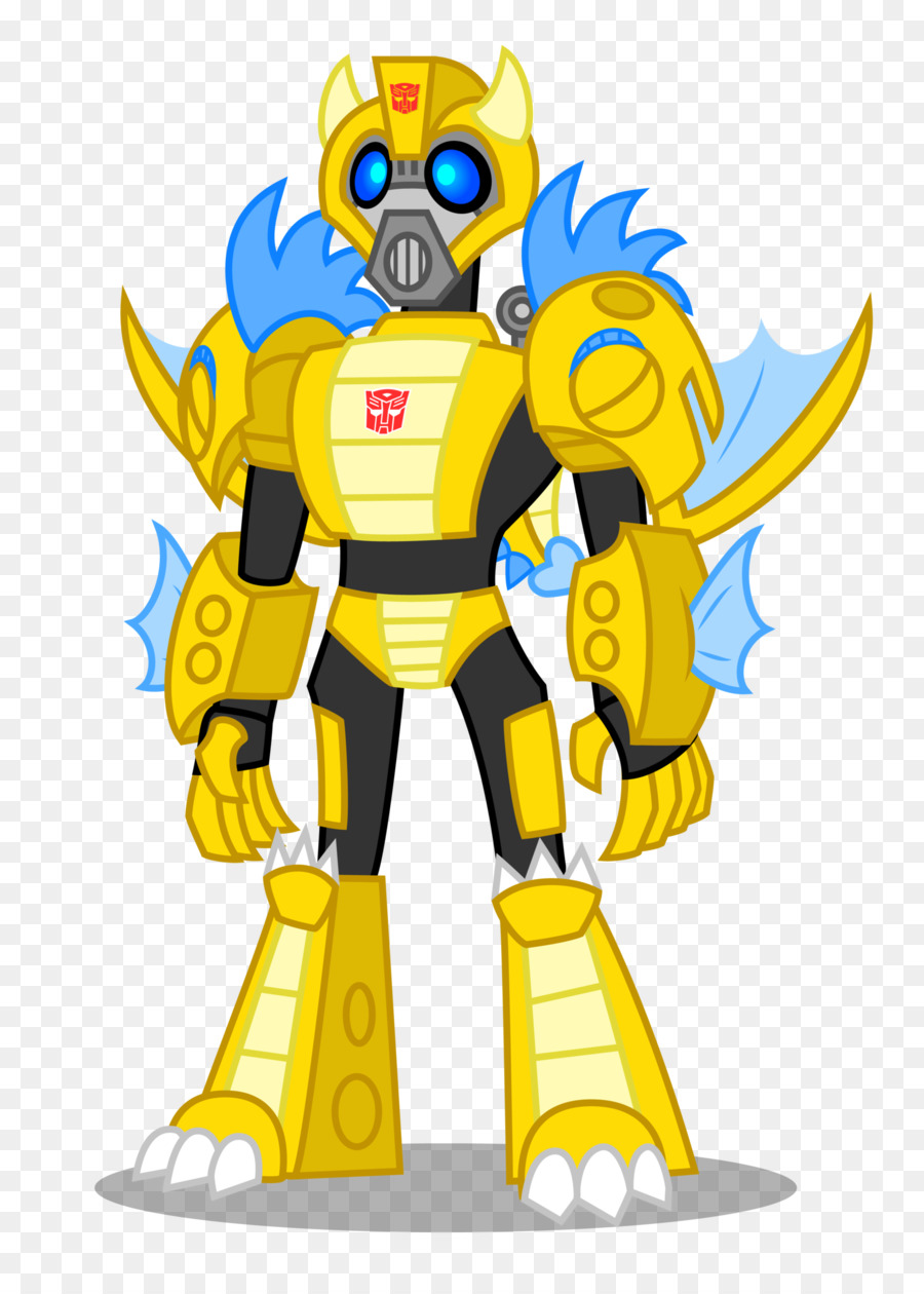 Angry Birds Transformers，Abejorro PNG