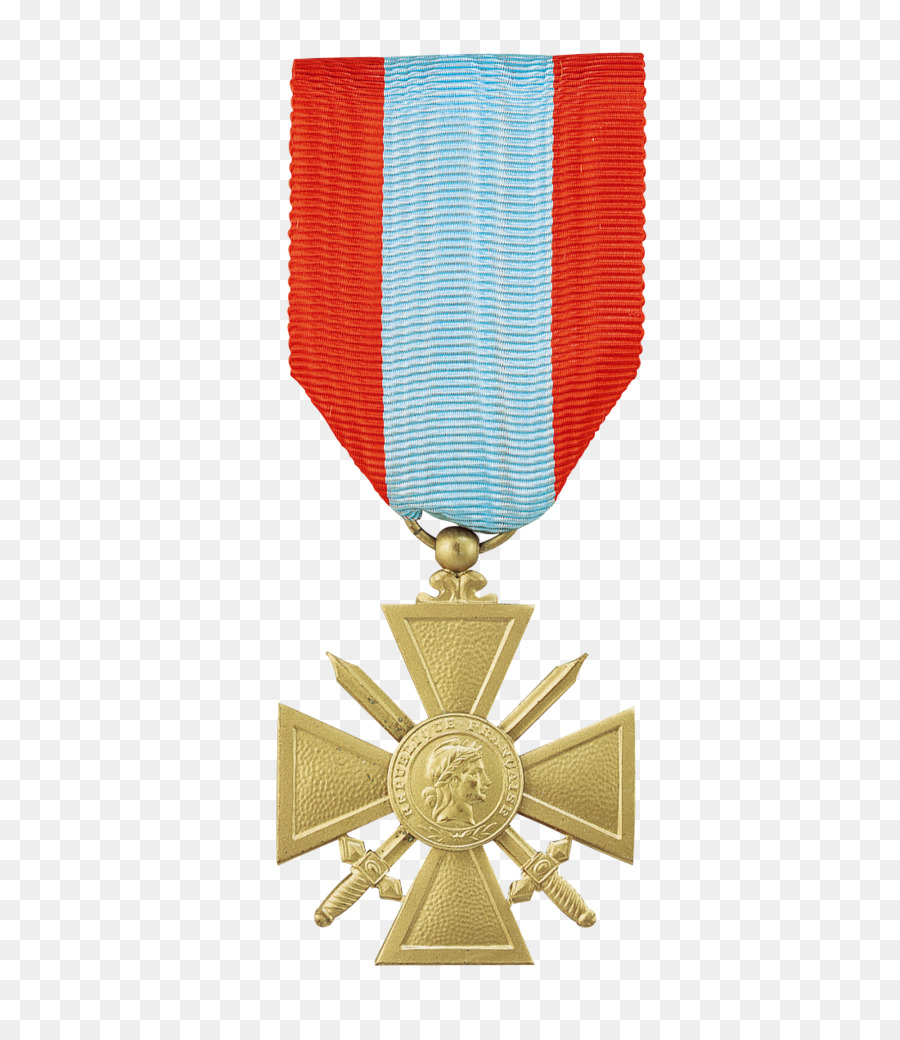 La I Guerra Mundial，Croix De Guerre PNG