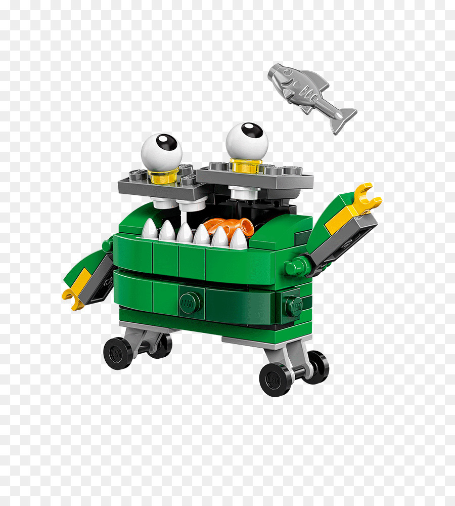 Monstruo Lego，Lego PNG