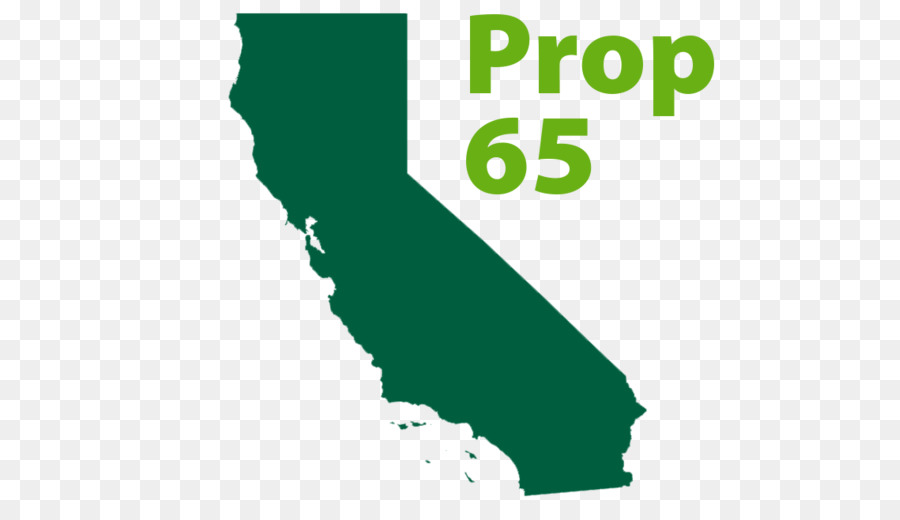 Proposición 65 De California，California PNG