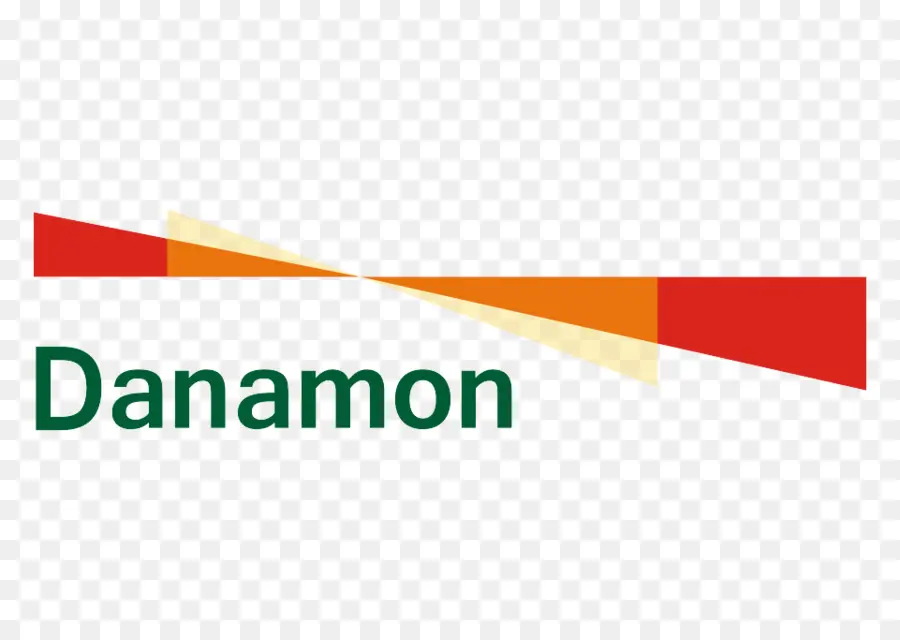 Logotipo De Danamon，Marca PNG