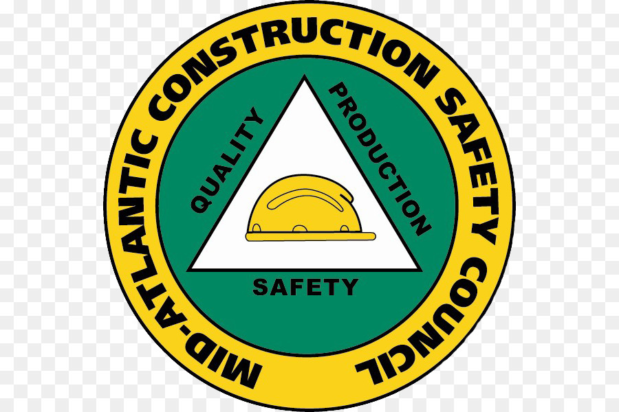 Logotipo，A Mediados De Atlántico Consejo De Seguridad De Construcción PNG