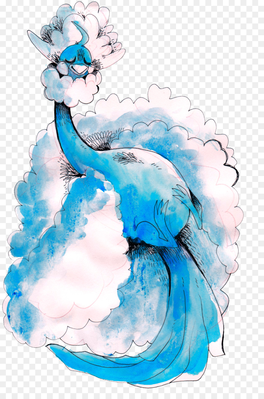 Fan Art，Altaria PNG