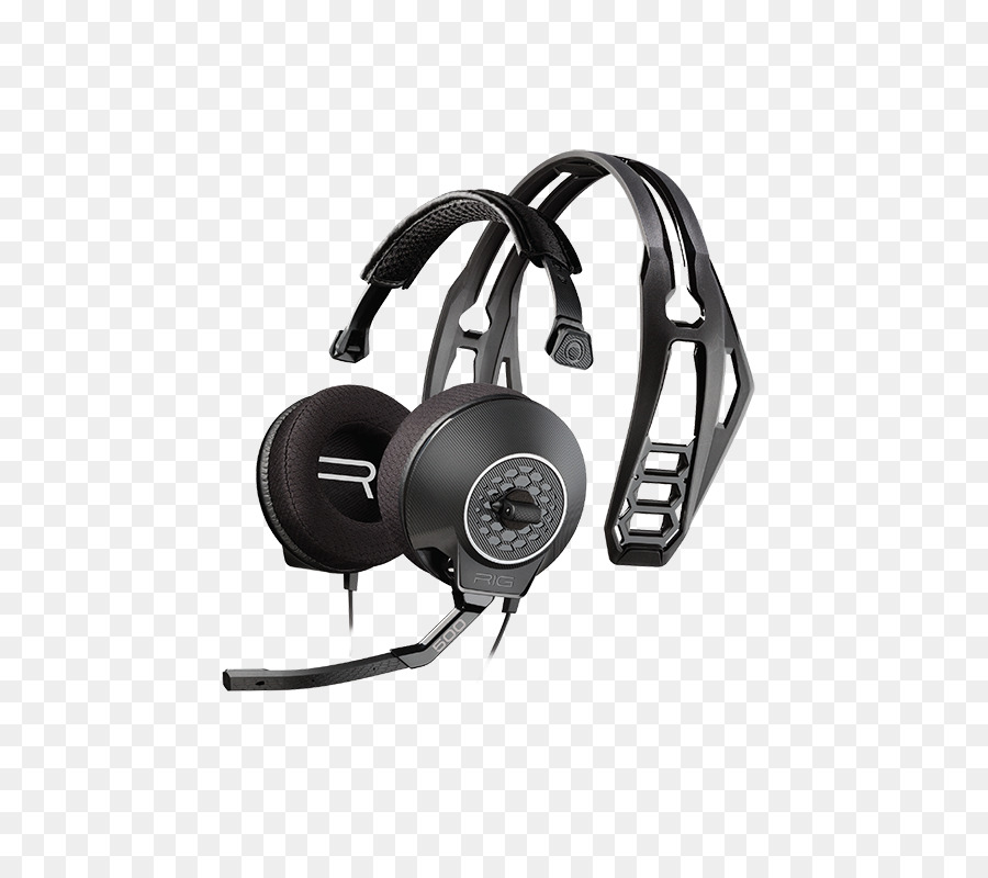 Plantronics Rig 500hd，Plantronics Rig 500e PNG