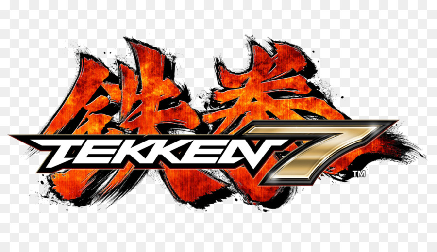 Tekken 7，Logo PNG