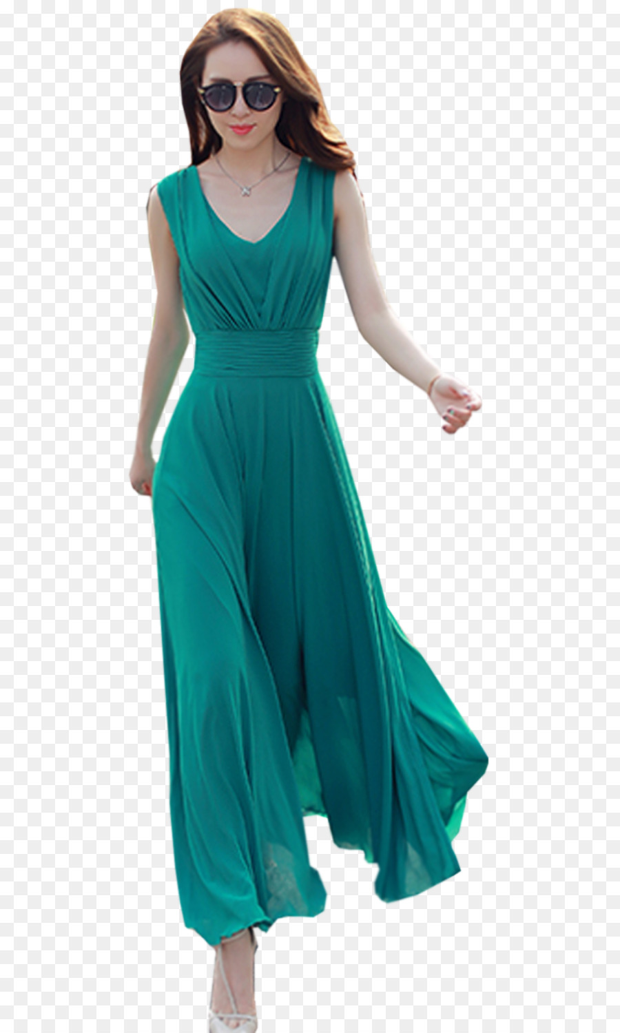 Vestido，Camiseta PNG