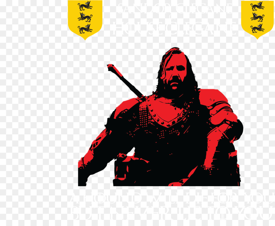 Logotipo，Sandor Clegane PNG