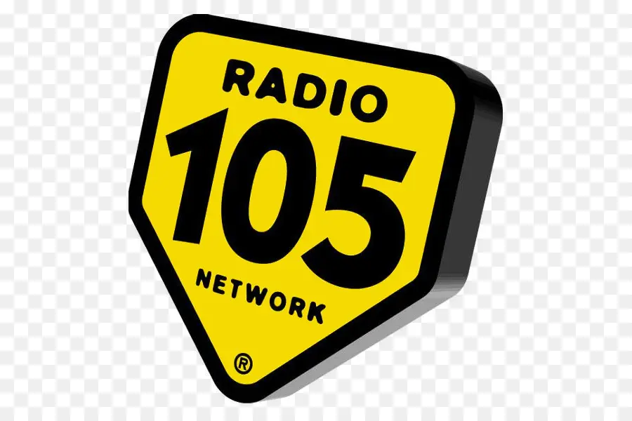 Radio 105 De La Red，Logotipo PNG