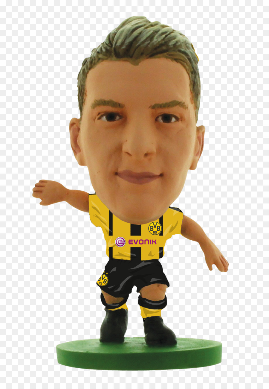 Marco Reus，El Borussia Dortmund PNG