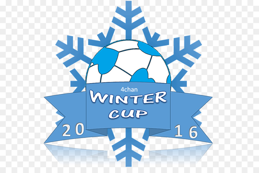 Logotipo De La Copa De Invierno，Copo De Nieve PNG