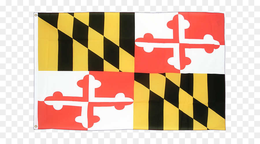 Bandera De Maryland，Baltimore PNG
