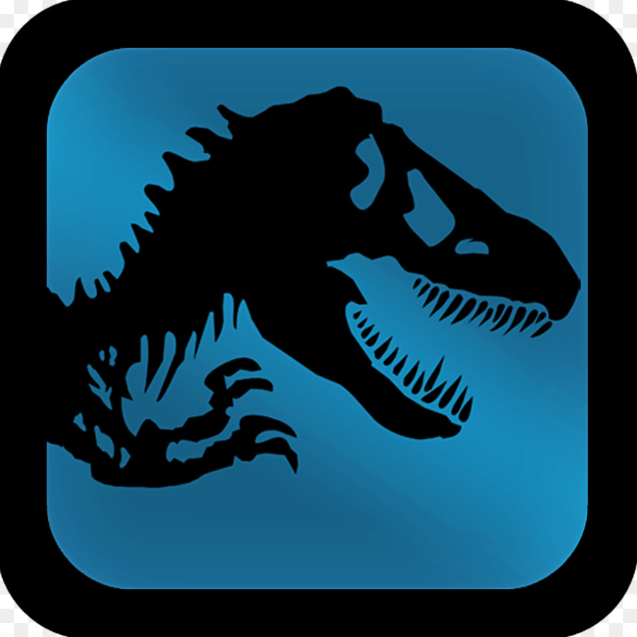 Tyrannosaurus，Jurassic Park Builder PNG