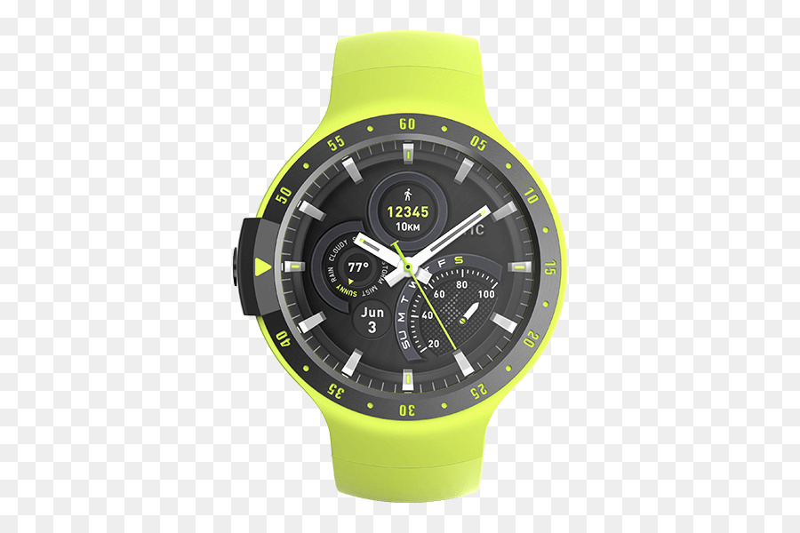 Mobvoi Ticwatch S Smartwatch，Lg Watch Sport PNG